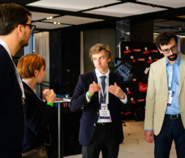 Radek Zawadzki Food Business Forum