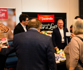Radek Zawadzki Food Business Forum
