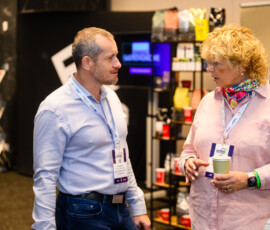 Radek Zawadzki Food Business Forum
