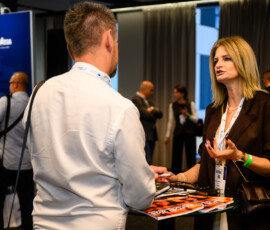 Radek Zawadzki Food Business Forum