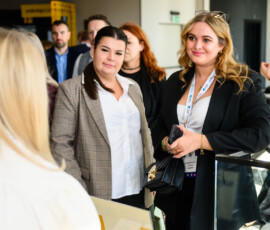 Radek Zawadzki Food Business Forum
