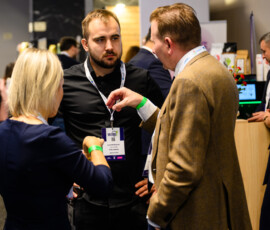 Radek Zawadzki Food Business Forum