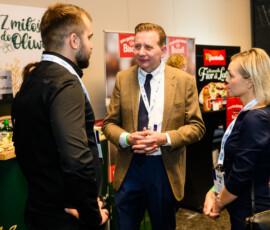 Radek Zawadzki Food Business Forum