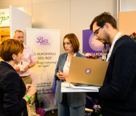 Radek Zawadzki Food Business Forum