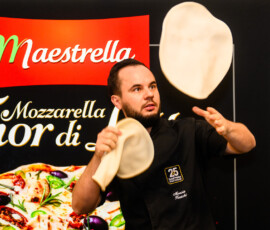 Radek Zawadzki Food Business Forum