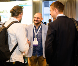 Radek Zawadzki Food Business Forum