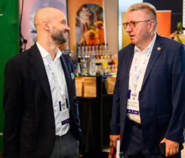 Radek Zawadzki Food Business Forum