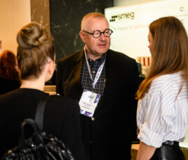 Radek Zawadzki Food Business Forum