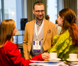 Radek Zawadzki Food Business Forum