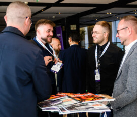 Radek Zawadzki Food Business Forum