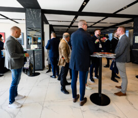 Radek Zawadzki Food Business Forum