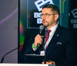 Radek Zawadzki Food Business Forum