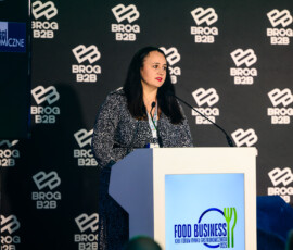 Radek Zawadzki Food Business Forum