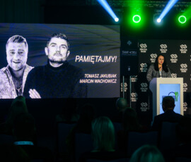 Radek Zawadzki Food Business Forum