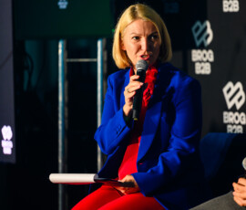 Radek Zawadzki Food Business Forum