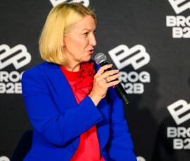 Radek Zawadzki Food Business Forum