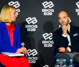 Radek Zawadzki Food Business Forum