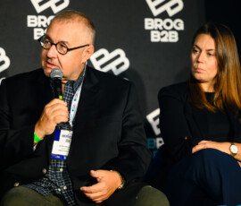 Radek Zawadzki Food Business Forum