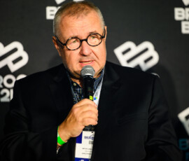 Radek Zawadzki Food Business Forum