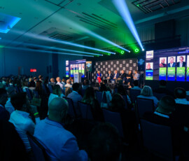 Radek Zawadzki Food Business Forum