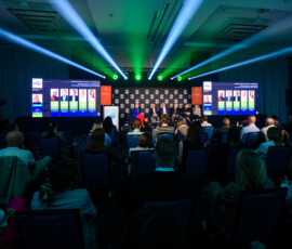 Radek Zawadzki Food Business Forum