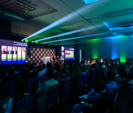 Radek Zawadzki Food Business Forum