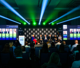 Radek Zawadzki Food Business Forum