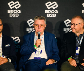 Radek Zawadzki Food Business Forum