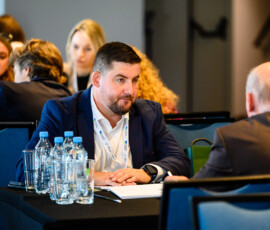 Radek Zawadzki Food Business Forum