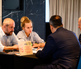 Radek Zawadzki Food Business Forum