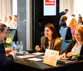 Radek Zawadzki Food Business Forum