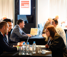 Radek Zawadzki Food Business Forum