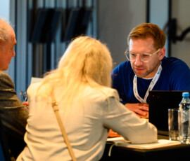 Radek Zawadzki Food Business Forum