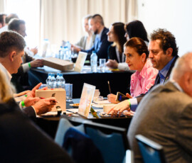 Radek Zawadzki Food Business Forum