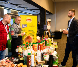 Radek Zawadzki Food Business Forum