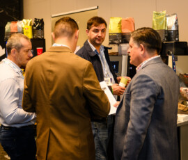 Radek Zawadzki Food Business Forum