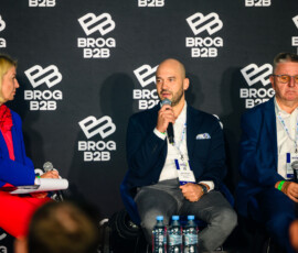 Radek Zawadzki Food Business Forum