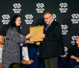 Radek Zawadzki Food Business Forum