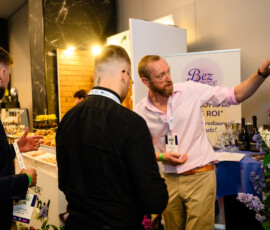 Radek Zawadzki Food Business Forum