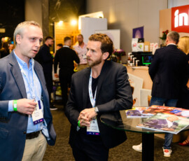 Radek Zawadzki Food Business Forum