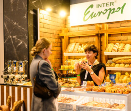 Radek Zawadzki Food Business Forum