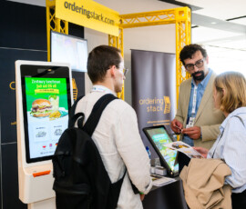 Radek Zawadzki Food Business Forum