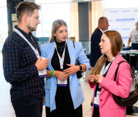 Radek Zawadzki Food Business Forum