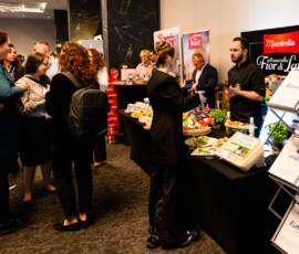 Radek Zawadzki Food Business Forum