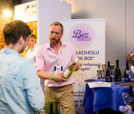 Radek Zawadzki Food Business Forum