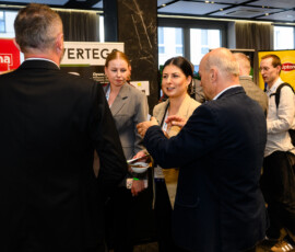 Radek Zawadzki Food Business Forum