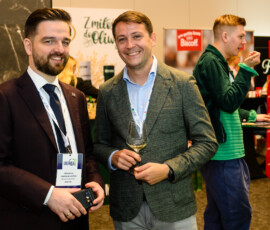 Radek Zawadzki Food Business Forum