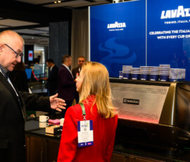 Radek Zawadzki Food Business Forum
