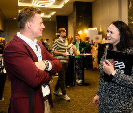 Radek Zawadzki Food Business Forum