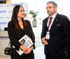 Radek Zawadzki Food Business Forum